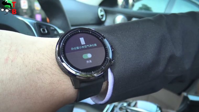 Xiaomi Amazfit Smart Watch 2. Опыт использования