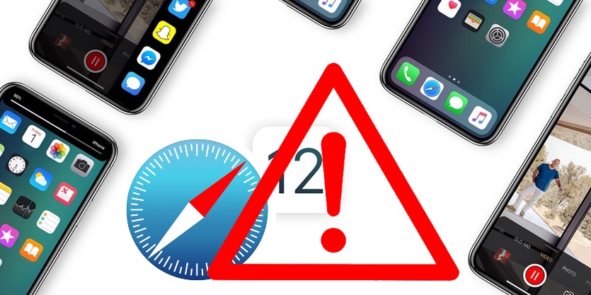 Safari в iOS 12 научился определять хакерские действия на сайтах