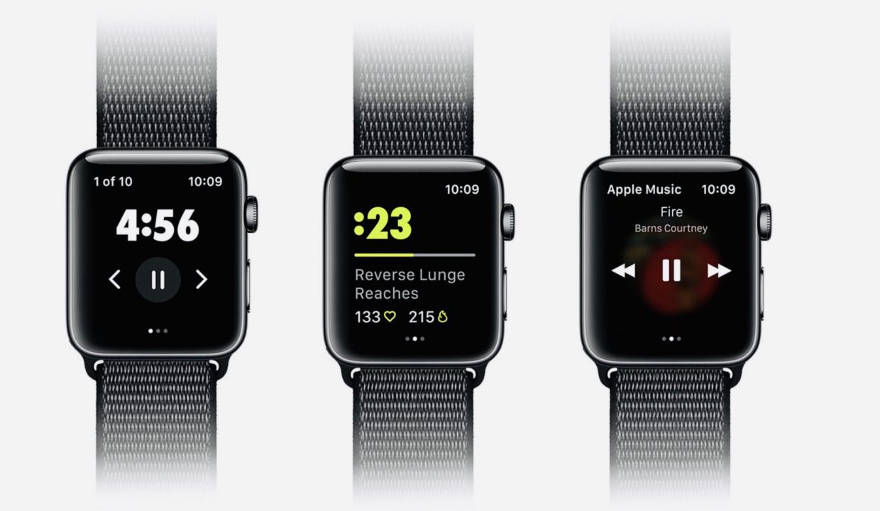 Nike выпустила мощное приложение для Apple Watch. iPhone больше не нужен