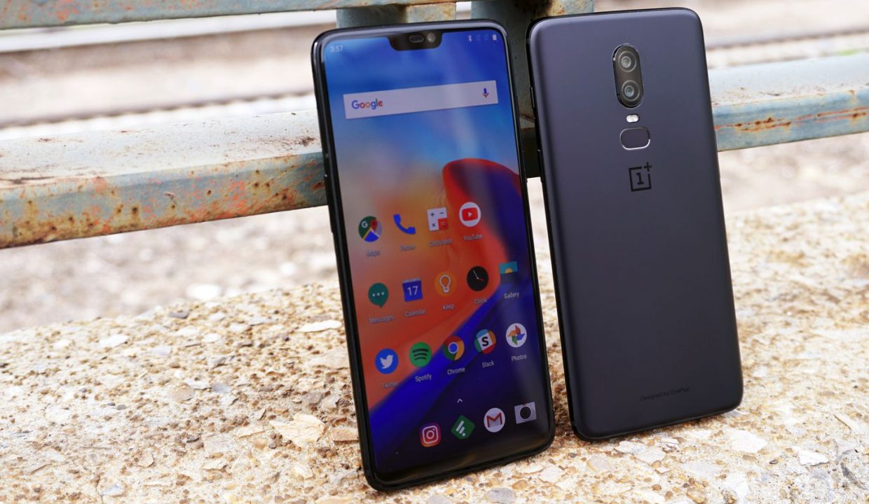 OnePlus 6 снимает лучше, чем iPhone 8 Plus