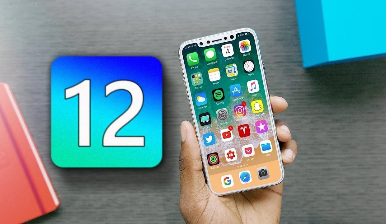 В iOS 12 можно делиться ссылками на свои фотографии в памяти iPhone