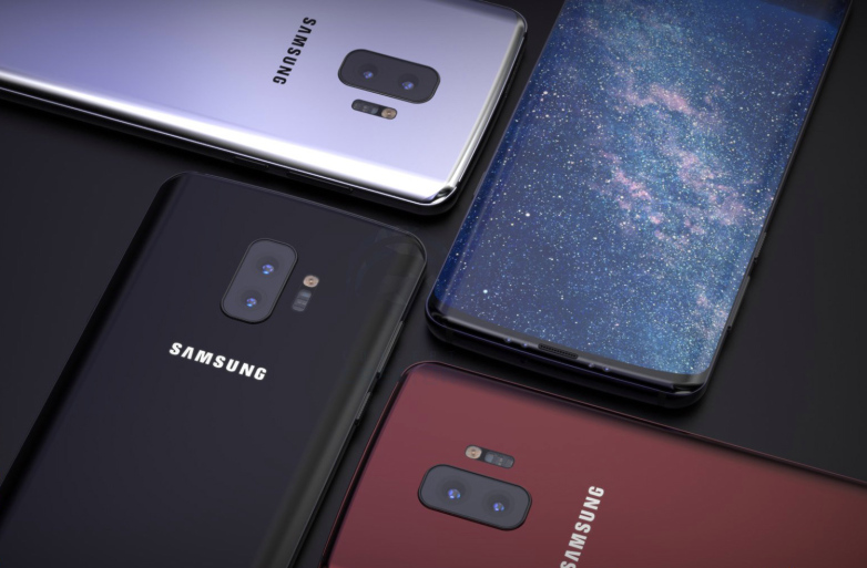 Samsung Galaxy S10+ может получить тройную камеру