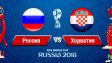 Россия против Хорватии на ЧМ-2018. Делаем ставки (обновлено)