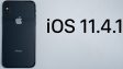 Вышла iOS 11.4.1. Что нового?