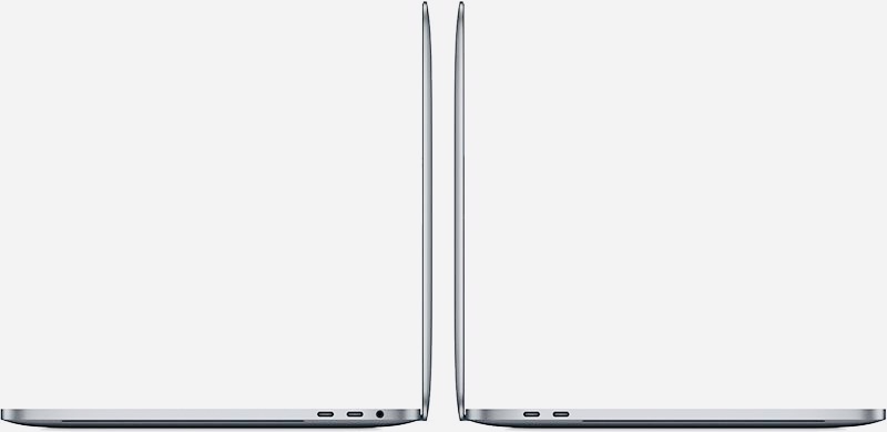 Наконец-то! Все порты USB-C в новых MacBook Pro 13 работают максимально быстро