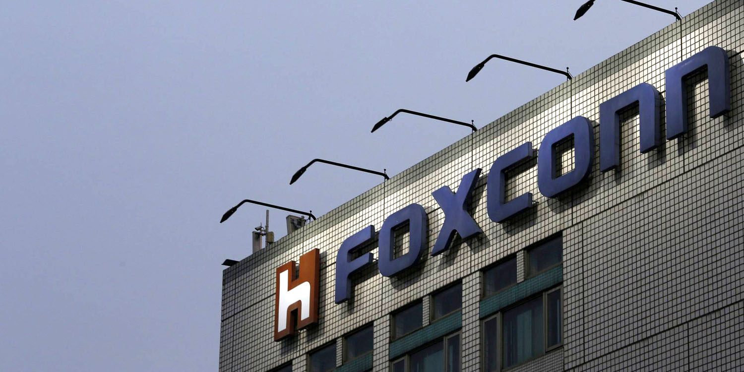 Foxconn увеличивает количество сотрудников для сборки новых iPhone