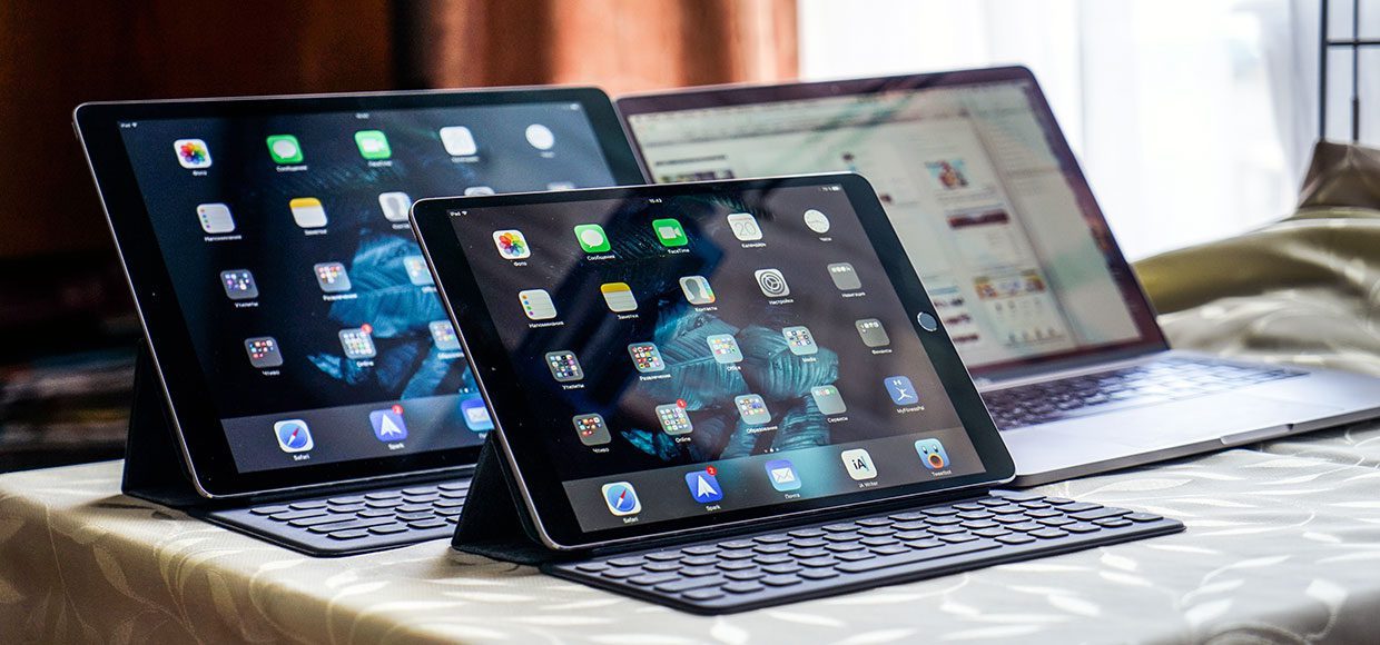 Apple зарегистрировала два новых iPad в России