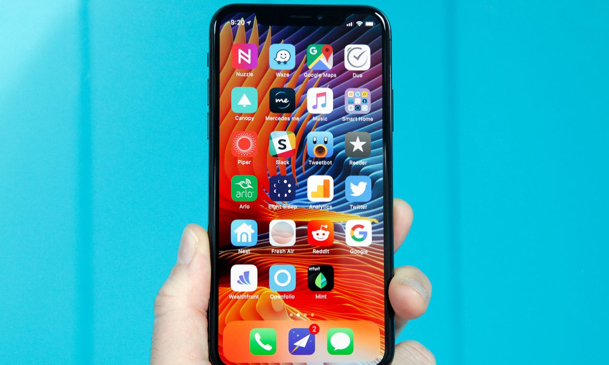 iPhone с 4 ГБ оперативки засветился в Geekbench