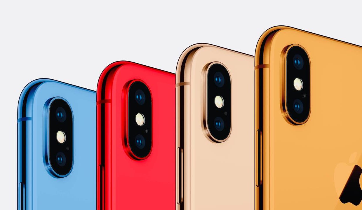 Стало известно, в каких цветах выйдет iPhone 9