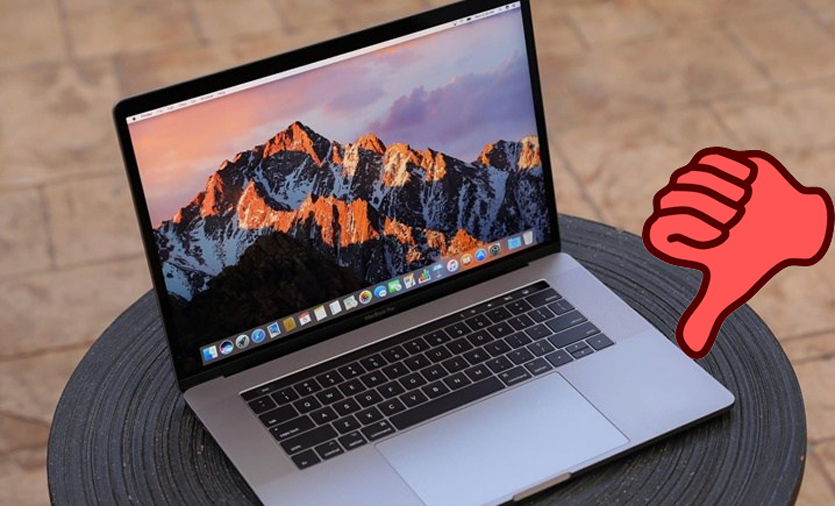 Не покупайте новый MacBook Pro с процессором Core i9. Это провал 