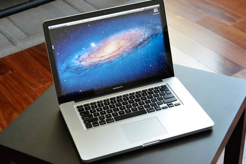 Apple передумала признавать MacBook Pro 2012 устаревшим