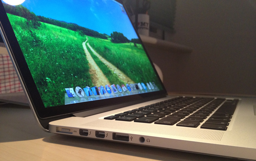 Первый MacBook Pro с Retina официально признан устаревшим