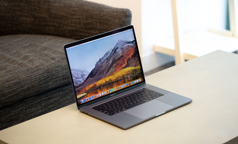 Первые впечатления от нового MacBook Pro