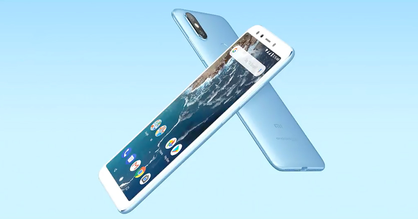 Xiaomi представила смартфон Mi A2 с крутой камерой и безлимитом в Google Photo