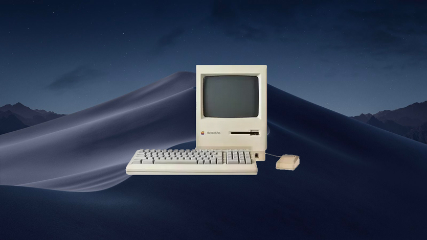 Вышла утилита для установки macOS Mojave на старые Mac