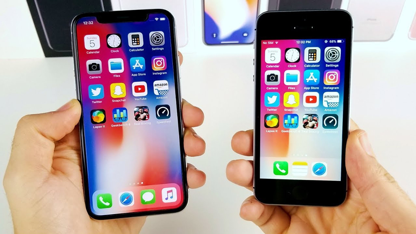 Apple может убить iPhone SE и iPhone X в этом году