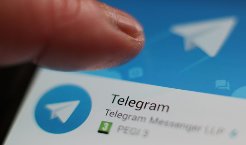Роскомнадзор заблокировал 1 тыс. IP-адресов Telegram