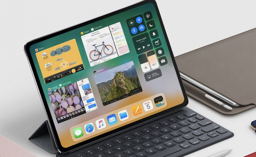 Как могут выглядеть 11-дюймовый iPad и Apple Watch Series 4