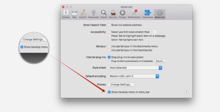 Как установить расширение Safari в macOS Mojave, где это запретили