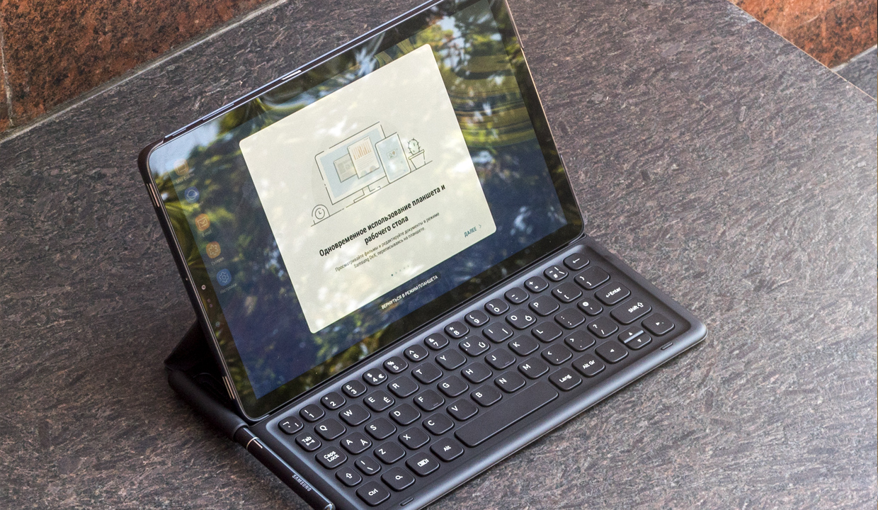 Обзор новейшего планшета Samsung Galaxy Tab S4. iPad напрягся
