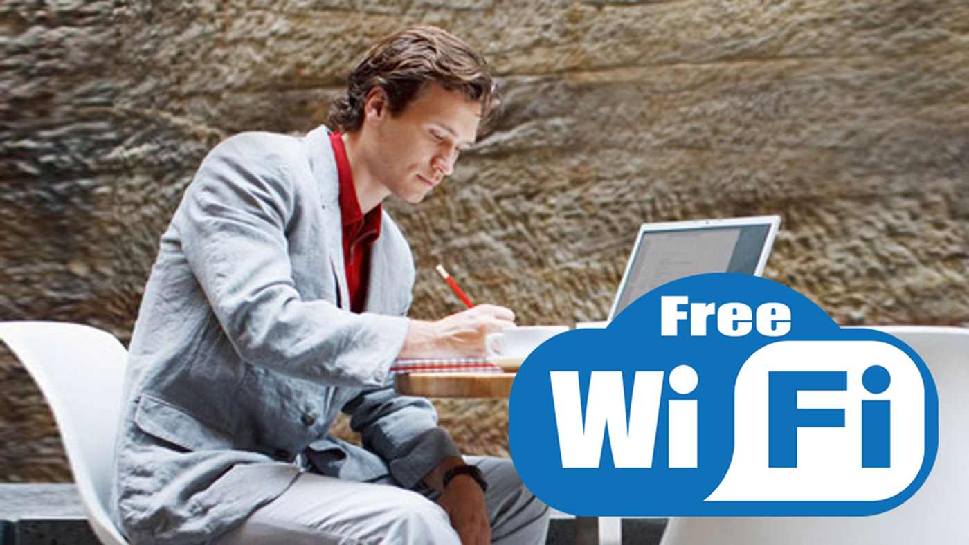 Бесплатный Wi-Fi опасен. Как защититься