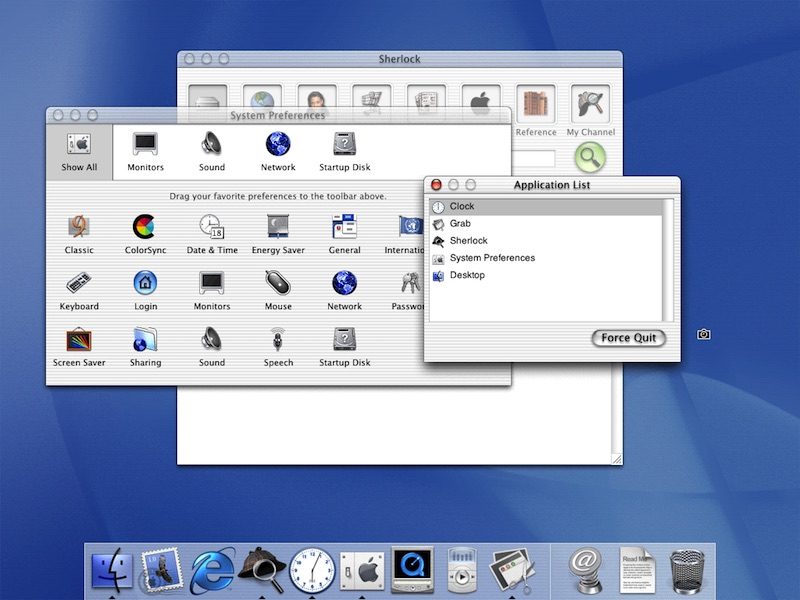 Как менялась macOS за 18 лет. Целых 1500 скриншотов