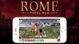 ROME: Total War вышла на iPhone