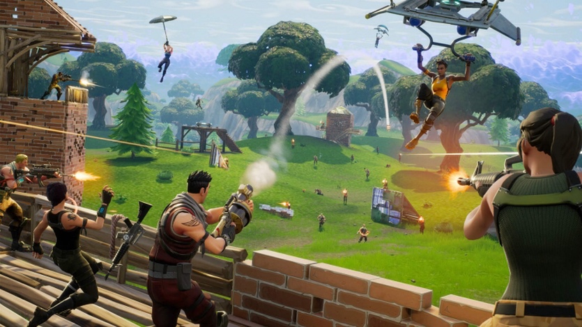 Fortnite может скоро выйти на Apple TV