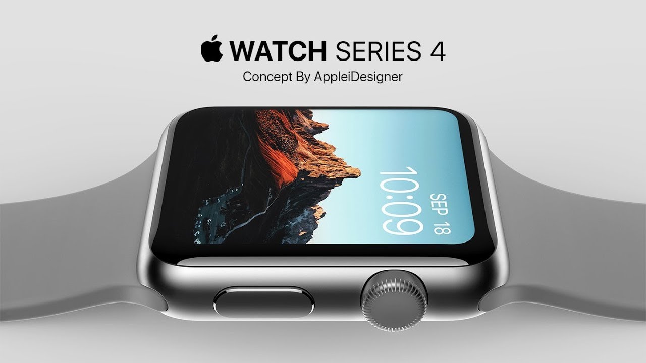 Инсайдеры слили изображение Apple Watch Series 4