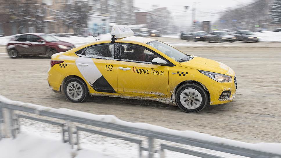 Теперь в Яндекс.Такси можно заказать машину для друга