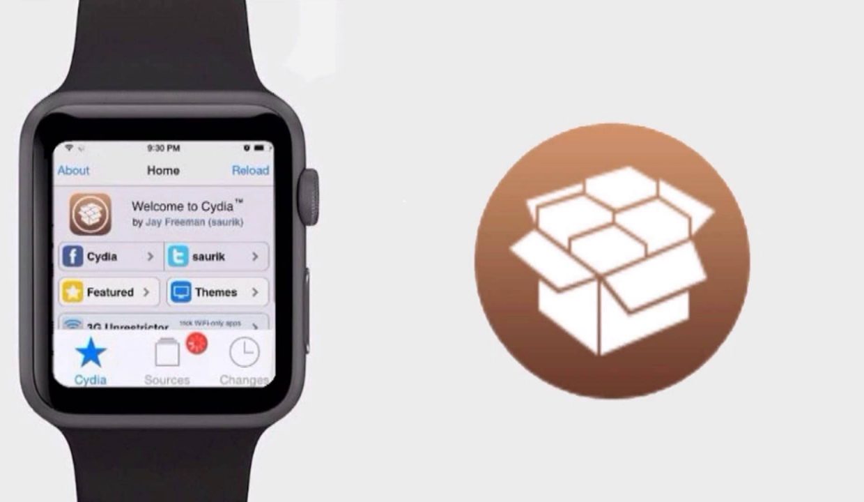 Хакер создал джейлбрейк для Apple Watch