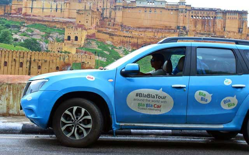 BlaBlaCar выкупил сервис BeepCar у Mail.Ru Group