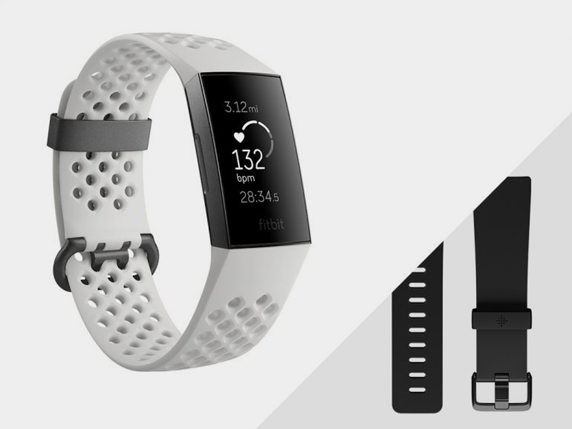 fitbit charge 3 and iphone