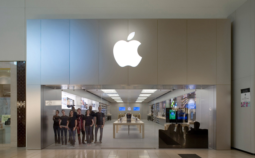 Калифорнийский Apple Store грабят второй раз за месяц. Теперь на $20 тыс.