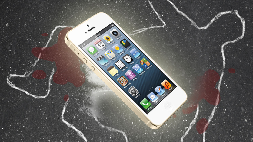 Евгений Касперский предсказал крах iPhone в 2010 году