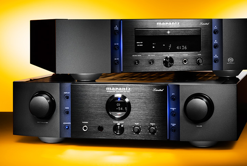 Marantz анонсировал поддержку AirPlay 2 в своих ресиверах