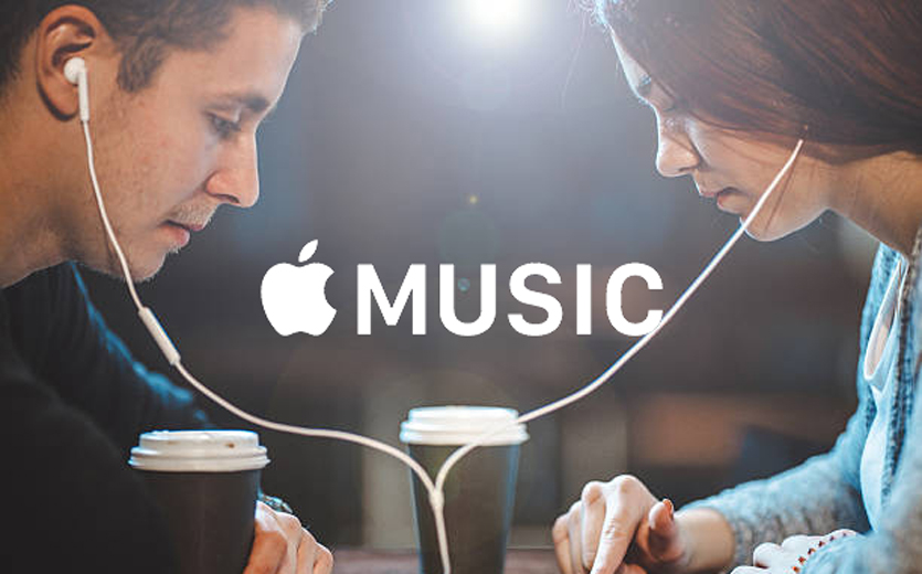 В Apple Music появятся плейлисты друзей