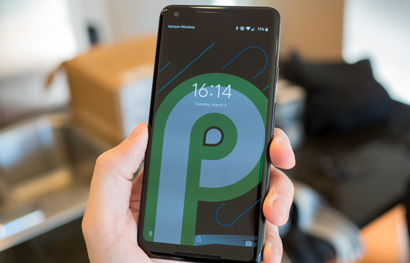 Google выпустила Android 9 Pie для смартфонов Pixel