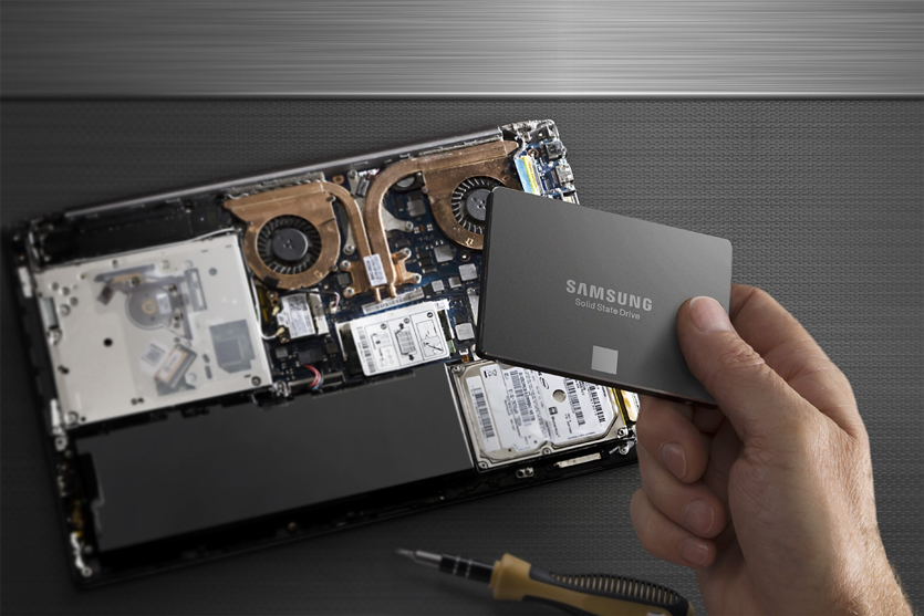 Samsung выпустит новое поколение недорогих SSD-накопителей до 4 ТБ