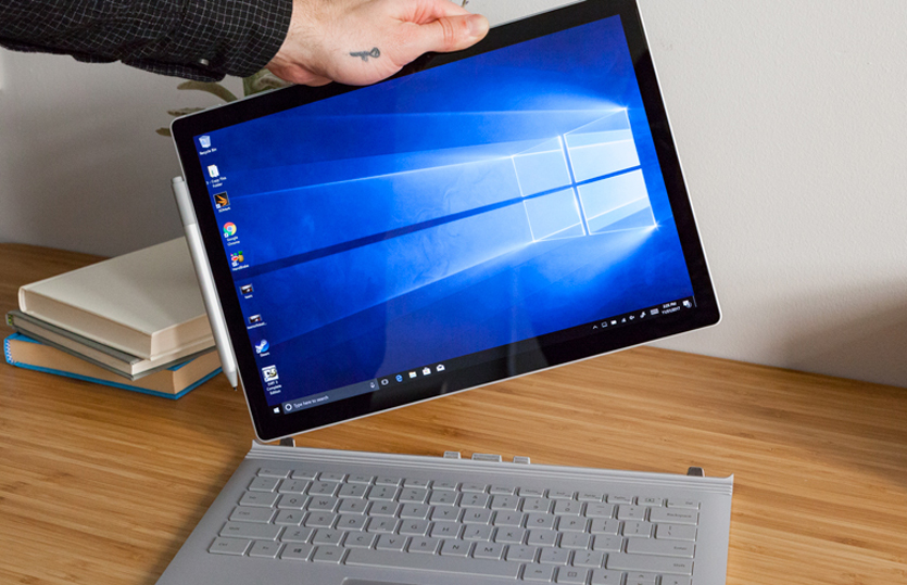 Ноутбук Microsoft Surface Купить