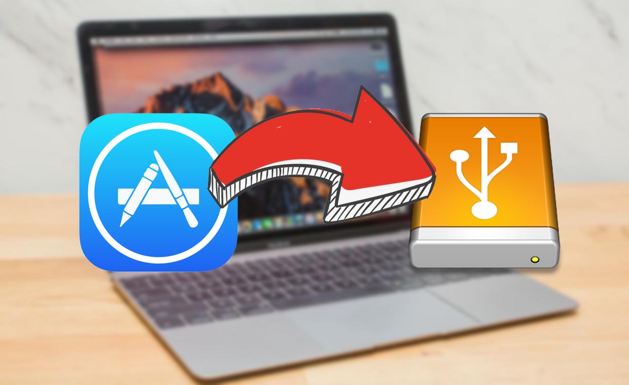 Как на Mac перенести приложения на другой диск