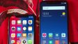 Битва Xiaomi Mi 8 vs iPhone X. Чей экран лучше?