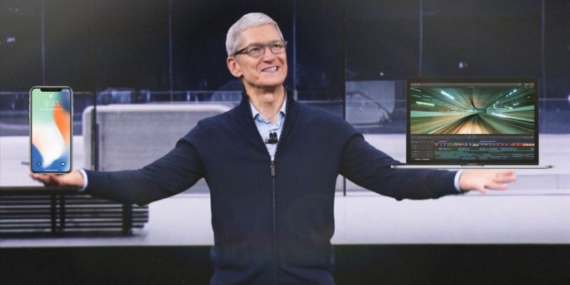 Тим Кук получит $120 млн за отличную работу в Apple