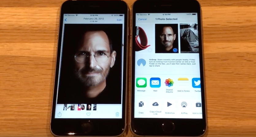 iPhone 7 и iPhone 6s на iOS 12 beta 6 работают быстрее