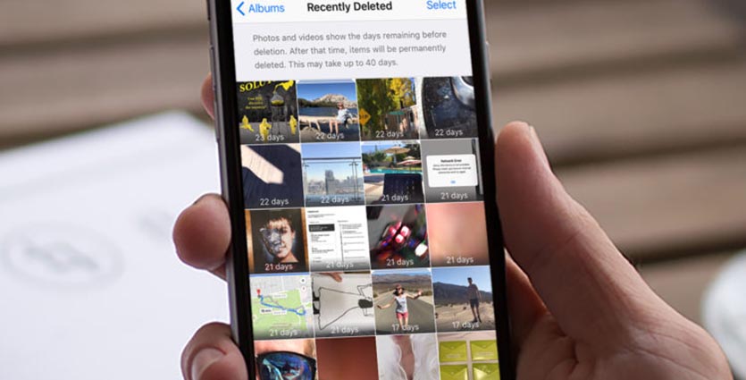 Почему Удаленные Фото Восстанавливаются На Айфоне Сами