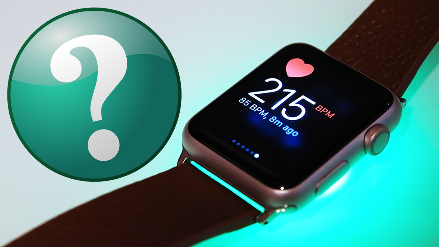 Хм… Откуда Apple Watch знают мой пульс? Почему они светятся зелёным