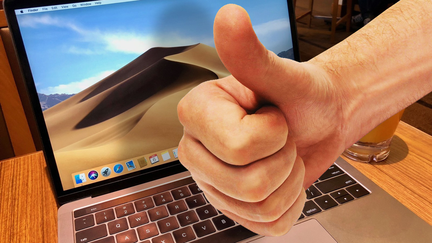 5 самых важных фич macOS Mojave. Попробуйте сразу