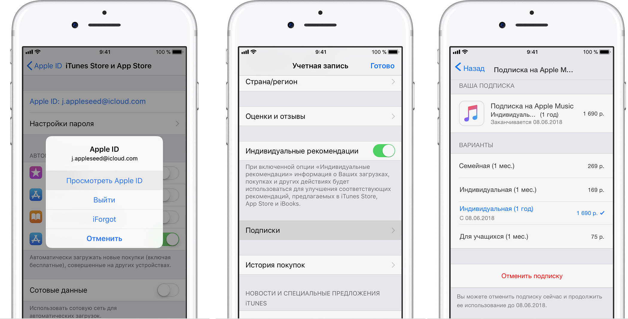 Активная подписка айфон. Отключение подписки на айфоне. App Store подписки. Как отключить подписку Apple. Подписка Эппл Мьюзик.