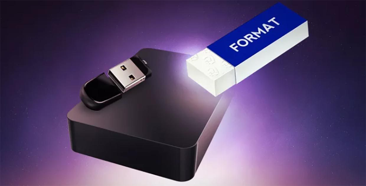 format usb on mac for pc