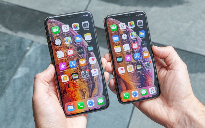 Первые реакции владельцев iPhone XS и iPhone XS Max